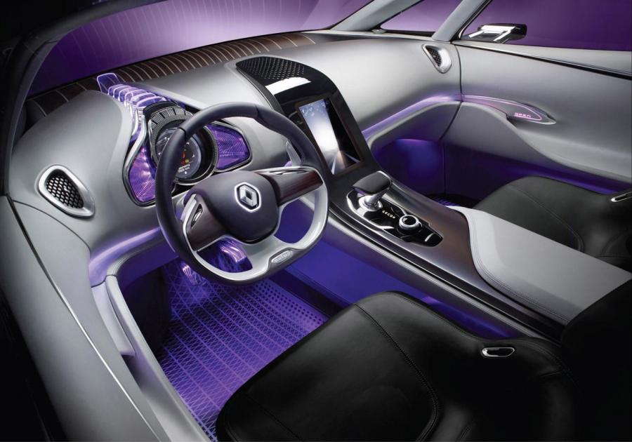  Renault Initiale Paris Concept 2013 года  (фото 14 из 16)